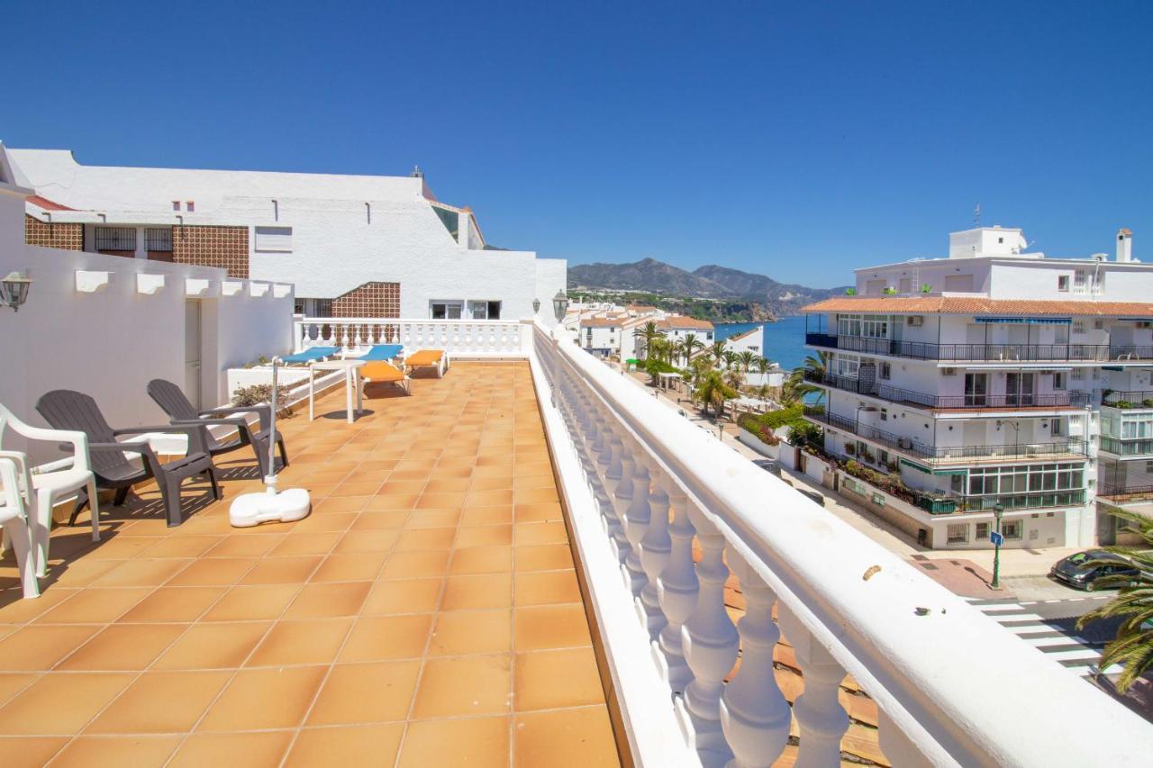 2 Bedroom In Parador Нерха Экстерьер фото
