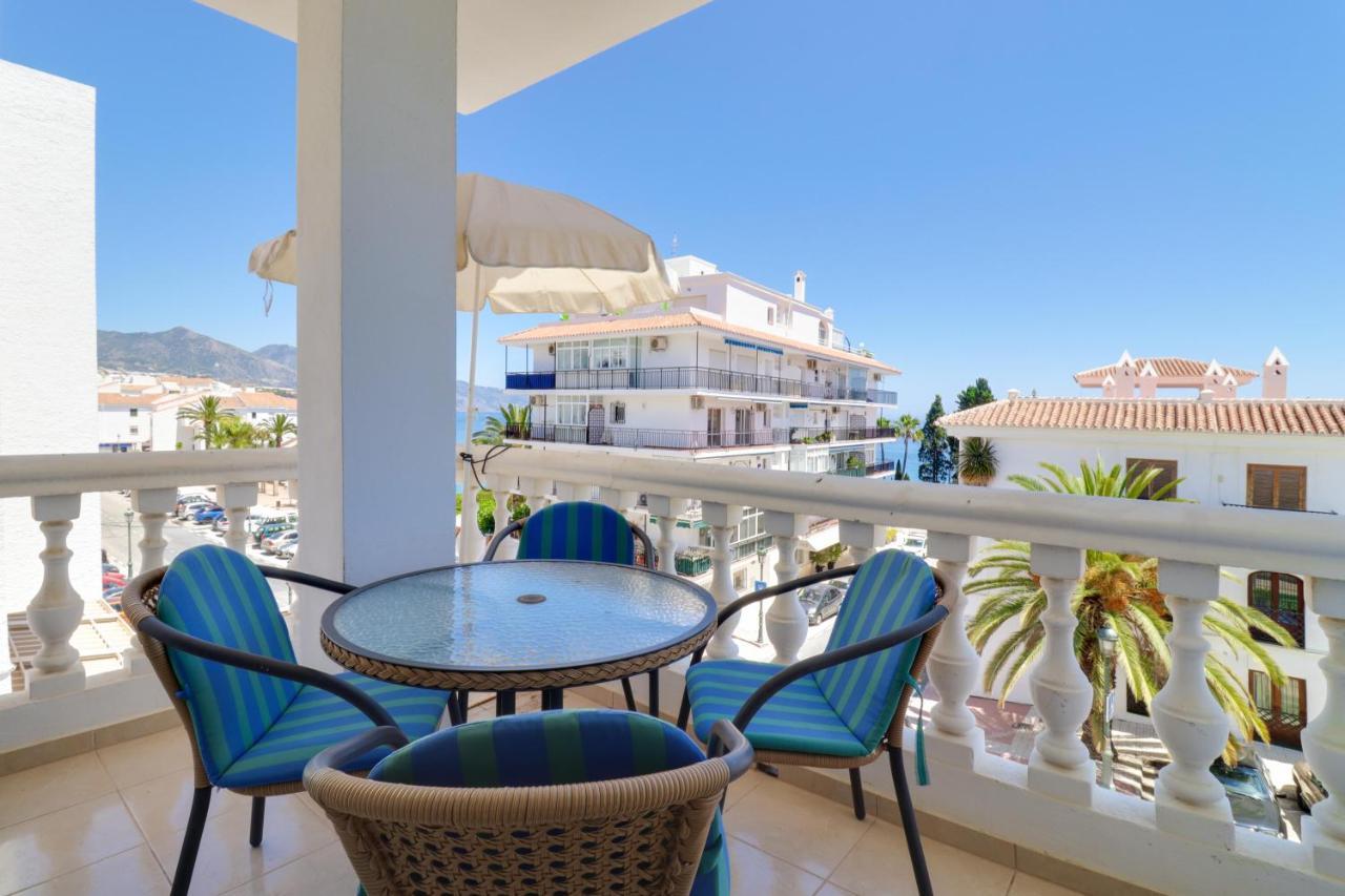 2 Bedroom In Parador Нерха Экстерьер фото