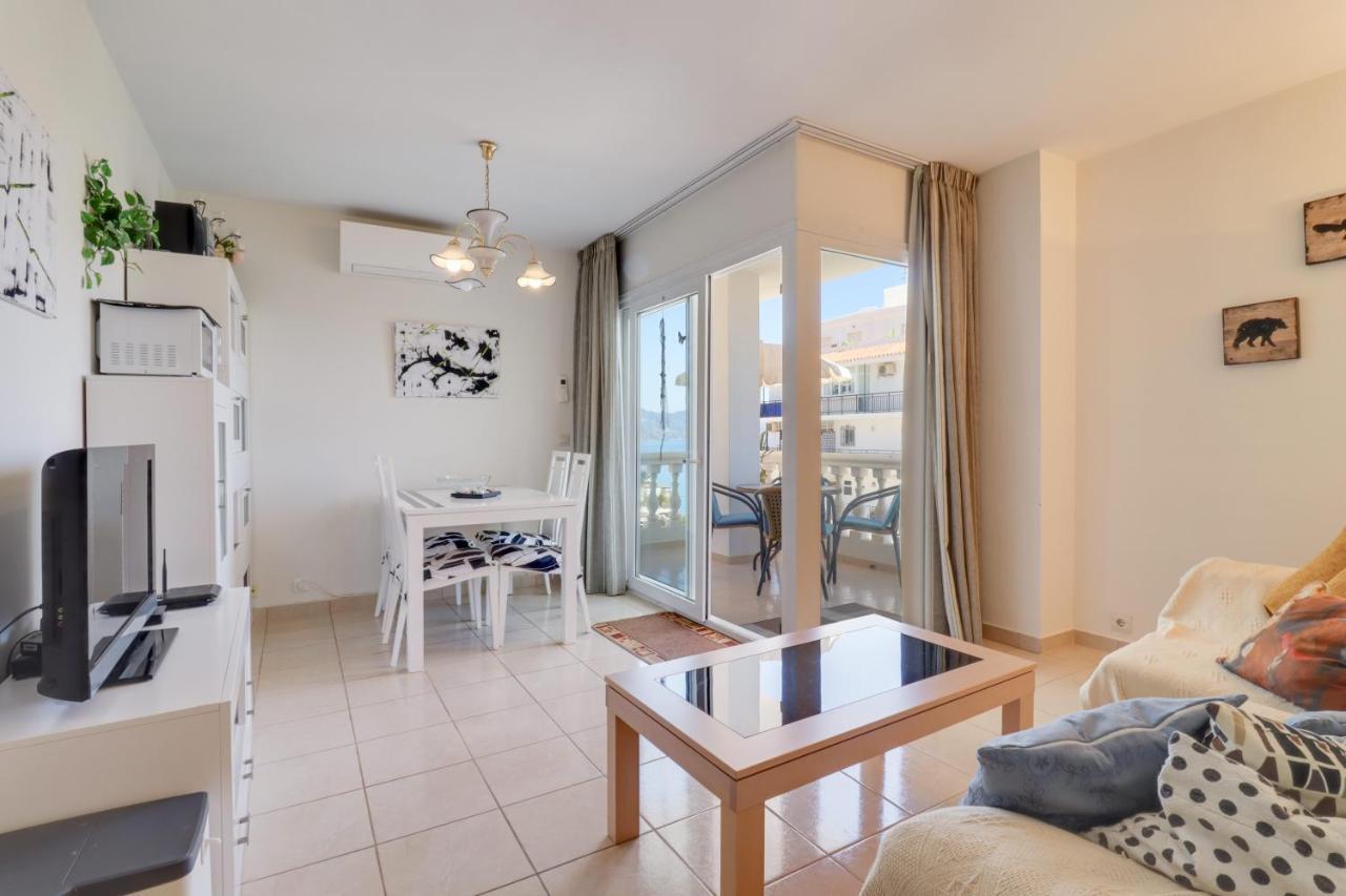 2 Bedroom In Parador Нерха Экстерьер фото