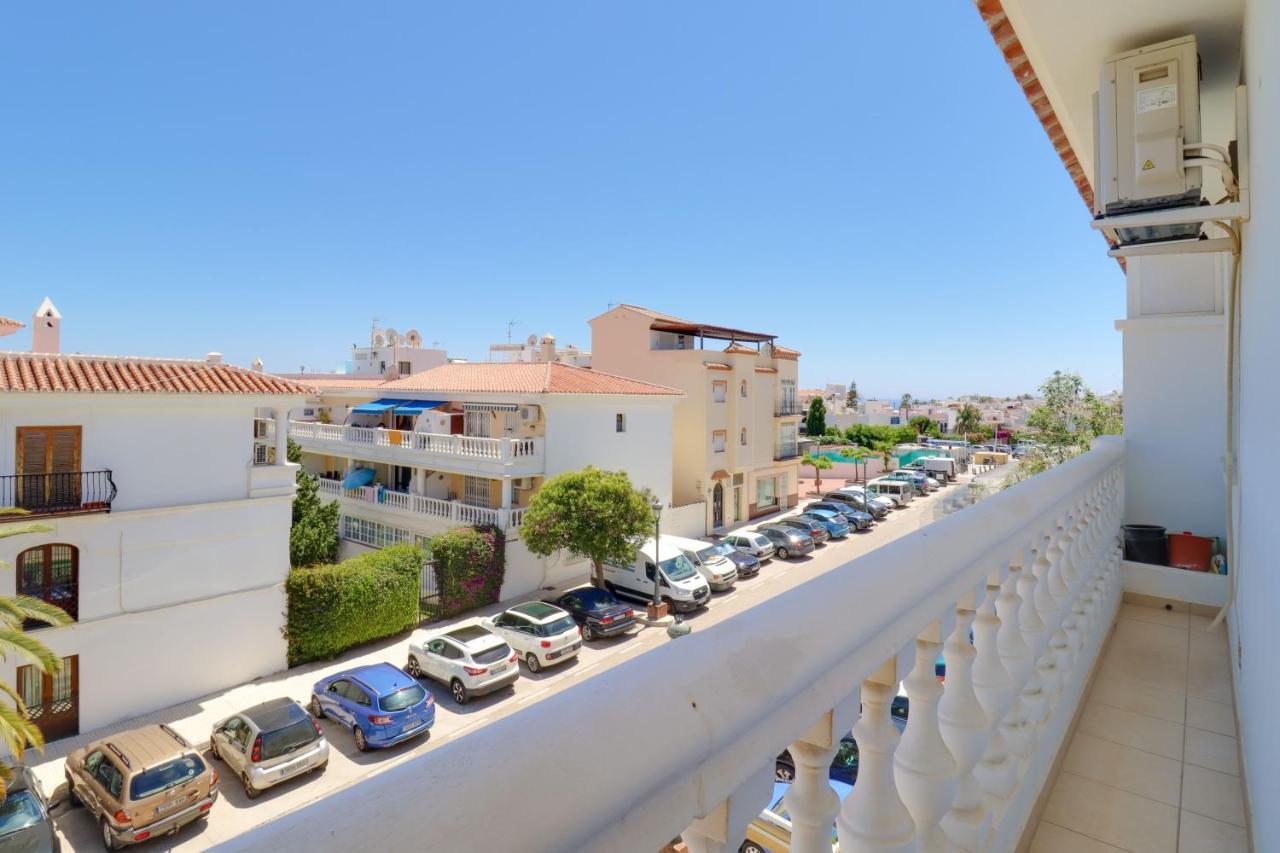 2 Bedroom In Parador Нерха Экстерьер фото