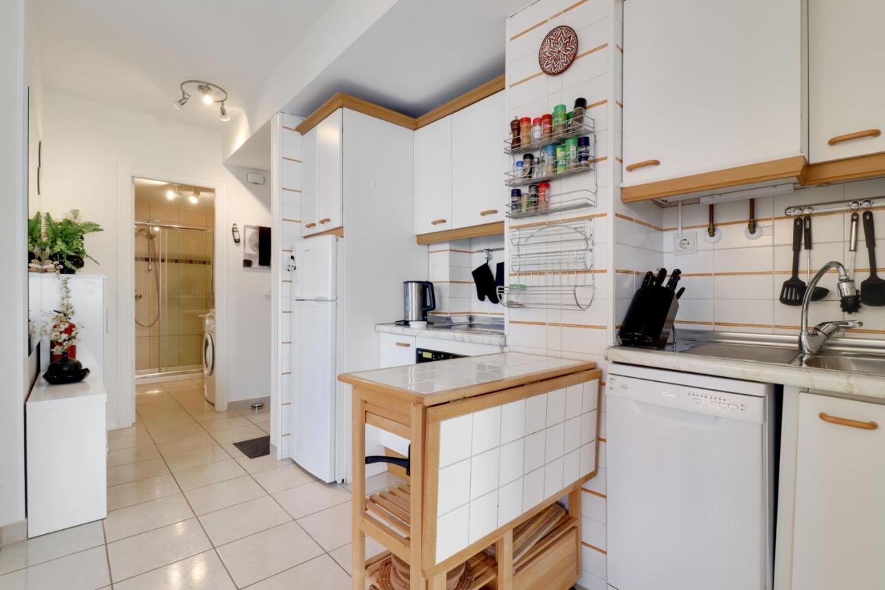 2 Bedroom In Parador Нерха Экстерьер фото